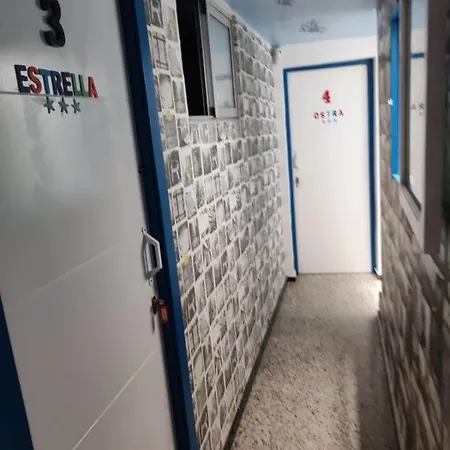 Casa De Juan Y Fefa Сasa de vacaciones *