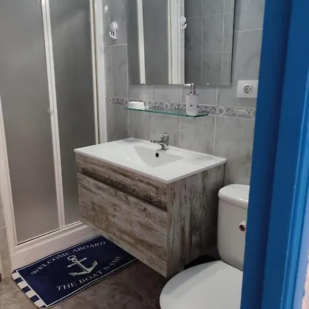 Casa De Juan Y Fefa Сasa de vacaciones