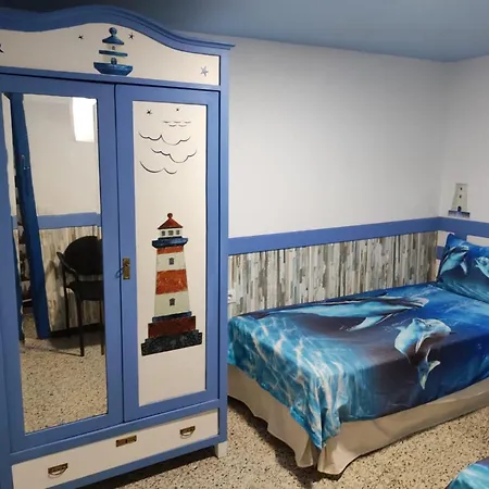 Casa De Juan Y Fefa * Pozo Izquierdo