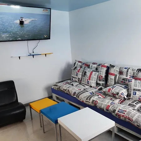 Casa De Juan Y Fefa Сasa de vacaciones Pozo Izquierdo