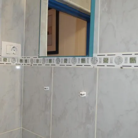 Casa De Juan Y Fefa Сasa de vacaciones