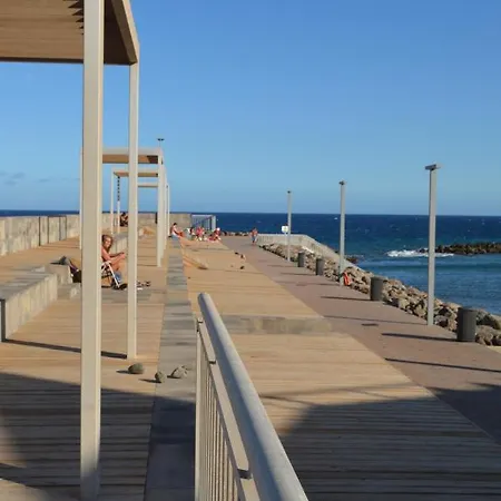Casa De Juan Y Fefa Сasa de vacaciones