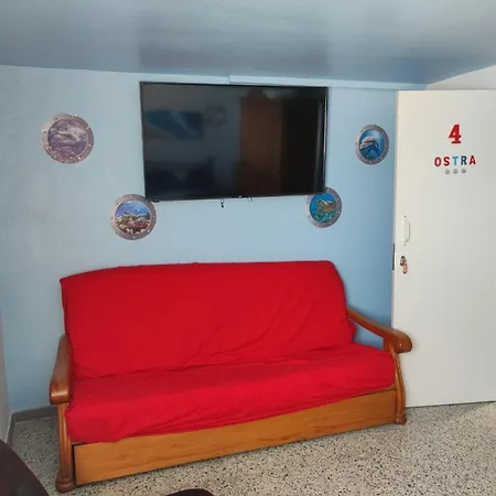 Сasa de vacaciones Casa De Juan Y Fefa Pozo Izquierdo