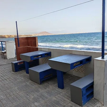 Casa De Juan Y Fefa Сasa de vacaciones *