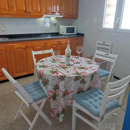 Casa De Juan Y Fefa Holiday home Pozo Izquierdo