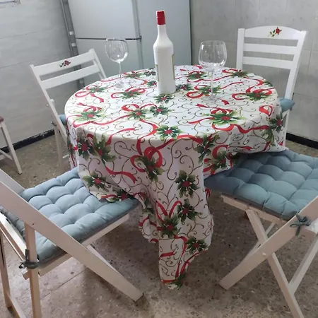 Casa De Juan Y Fefa