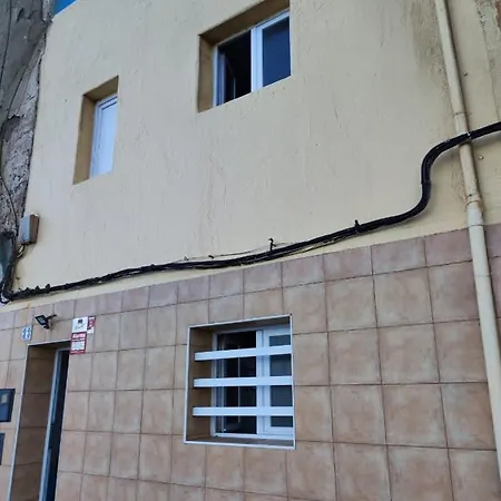 Casa De Juan Y Fefa *