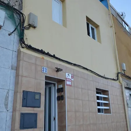 Casa De Juan Y Fefa * Pozo Izquierdo