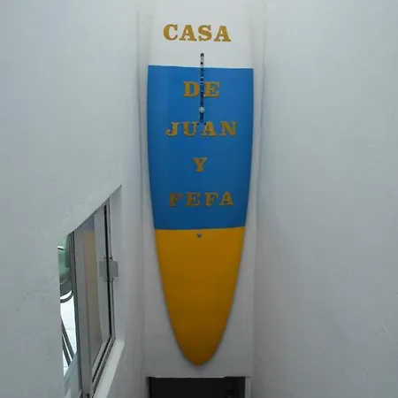 Casa De Juan Y Fefa Holiday home *