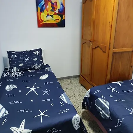 Casa De Juan Y Fefa *