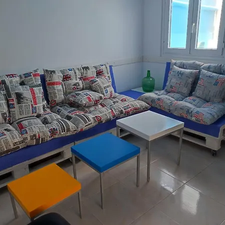 Casa De Juan Y Fefa Holiday home *