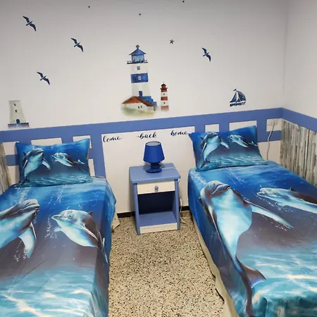 Casa De Juan Y Fefa * Pozo Izquierdo