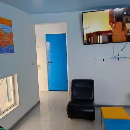 Casa De Juan Y Fefa Holiday home *