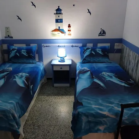 Casa De Juan Y Fefa Holiday home *