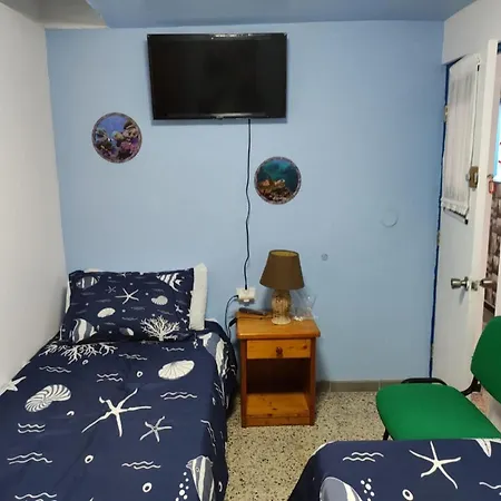 Casa De Juan Y Fefa * Pozo Izquierdo