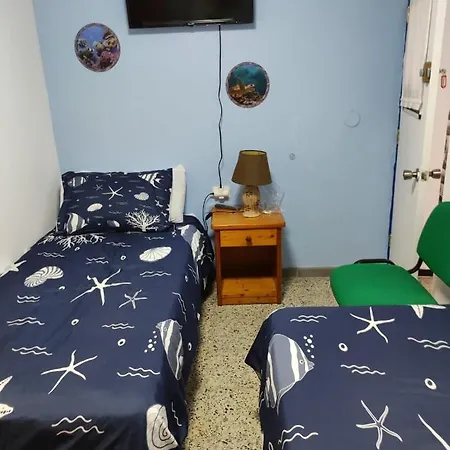 Casa De Juan Y Fefa * Pozo Izquierdo