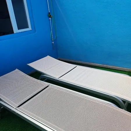 Casa De Juan Y Fefa Holiday home Pozo Izquierdo
