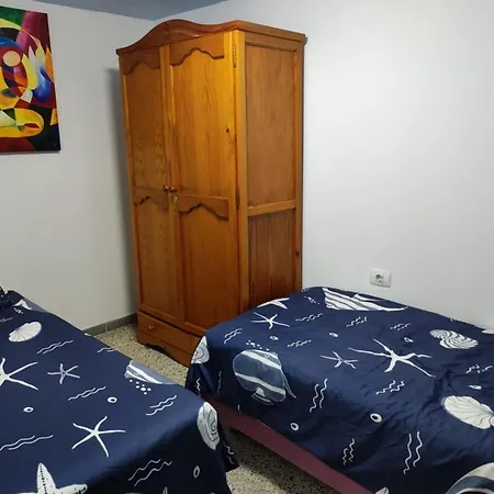 Casa De Juan Y Fefa *
