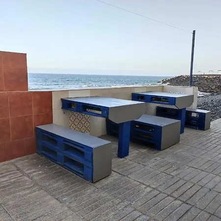 Casa De Juan Y Fefa Holiday home *
