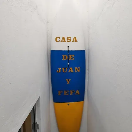 Casa De Juan Y Fefa Holiday home